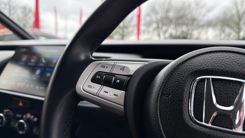 Honda Jazz 1.5 i-MMD Hybrid Elegance 5dr eCVT Hybrid Hatchback